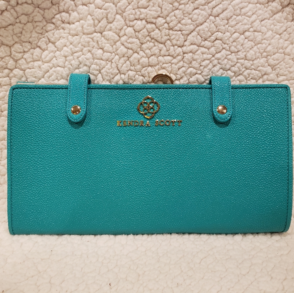 BN Kendra Scott Large Jet Travel jewelry organizer